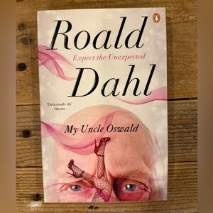 Roald Dahl 'My Uncle Oswald' Book